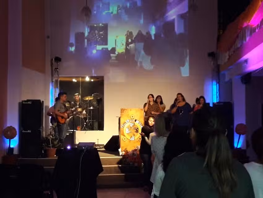 Iglesia El Taller Del Maestro