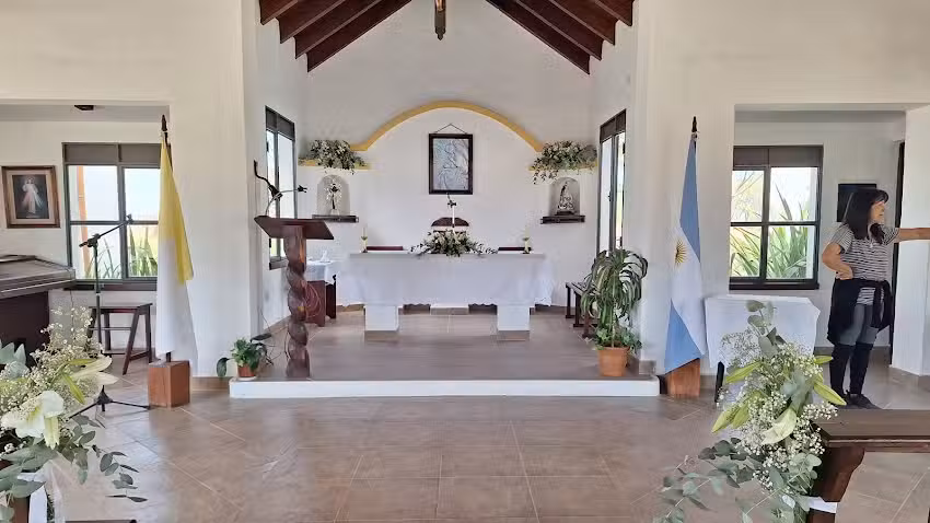 Iglesia El Tipal