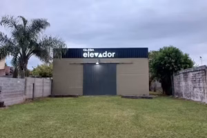 Iglesia elevador