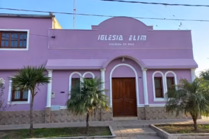 Iglesia ELIM Asamblea de Dios