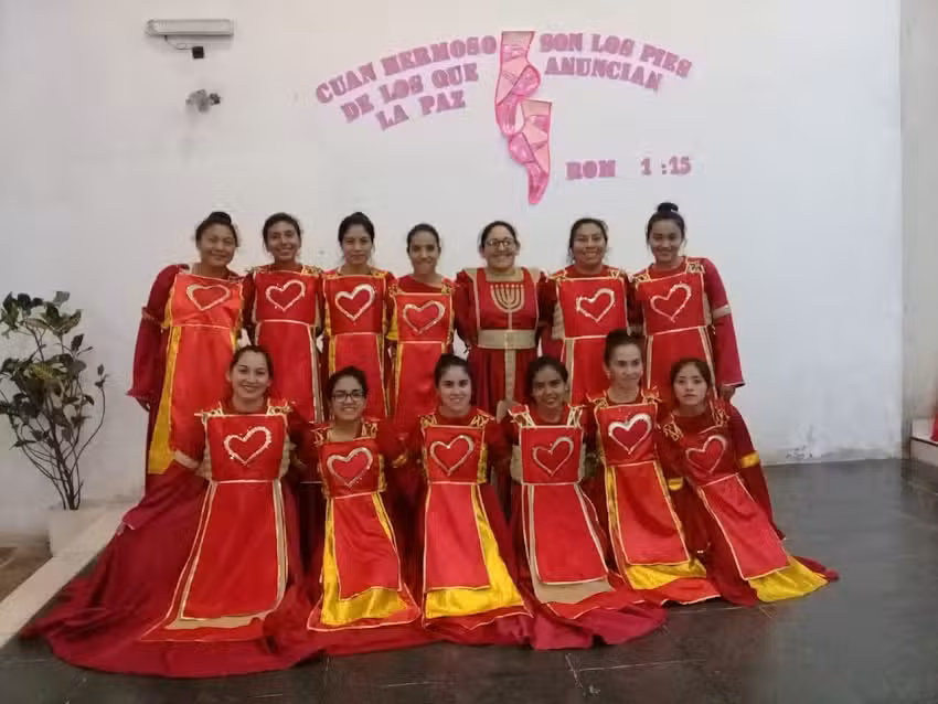 Iglesia Elim Maranatha