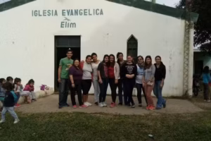 IGLESIA ELIM MOLINA PUNTA