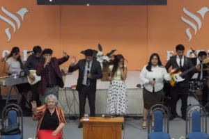Iglesia ELOHIM