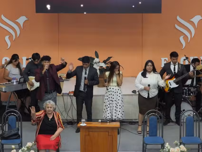 Iglesia ELOHIM