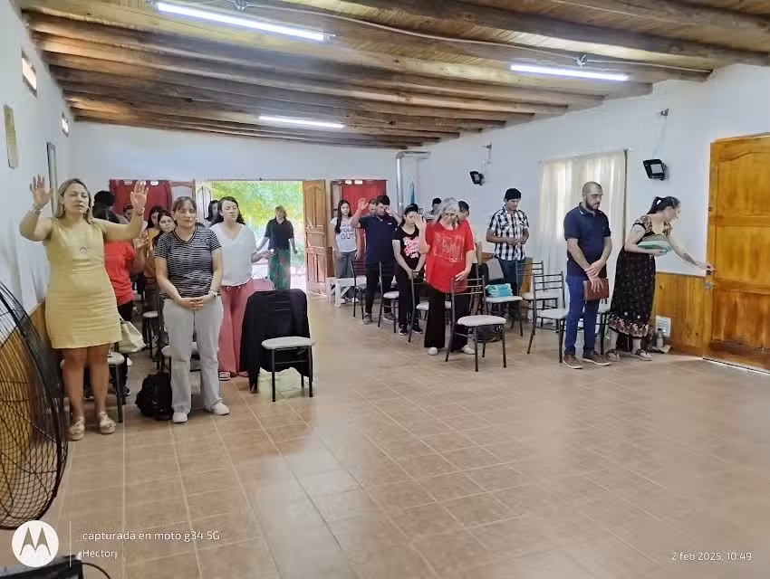 Iglesia Elohim