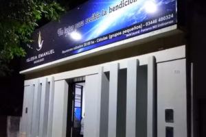 Iglesia Emanuel Basavilbaso
