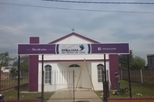 Iglesia Embajada del Reino de Dios