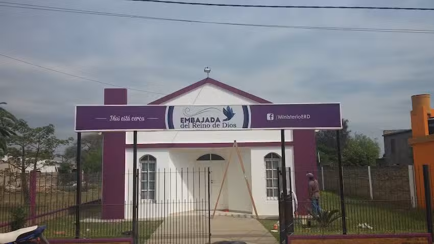 Iglesia Embajada del Reino de Dios