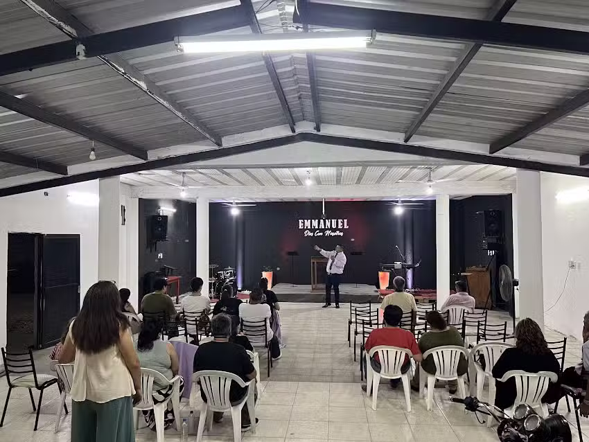 Iglesia Emmanuel MCYM