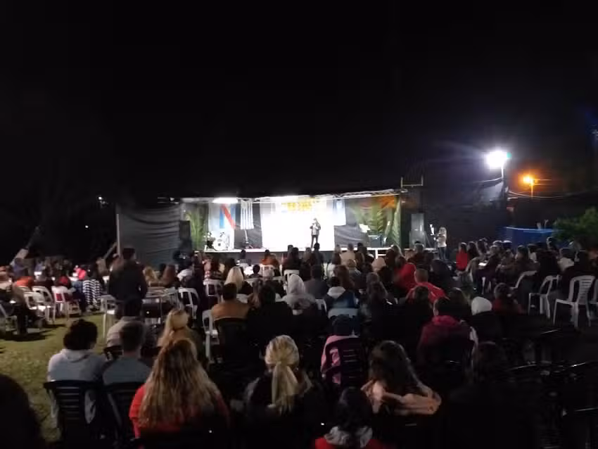 IGLESIA:EN JESÚS HAY ESPERANZA