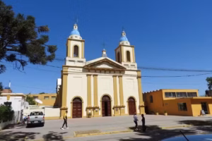Iglesia En Villa De Soto