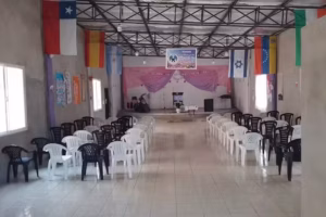 iglesia encontrándonos con Dios