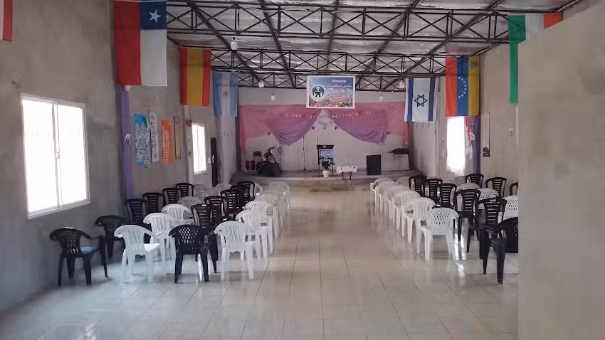 iglesia encontrándonos con Dios