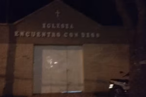 Iglesia Encuentro Con Dios