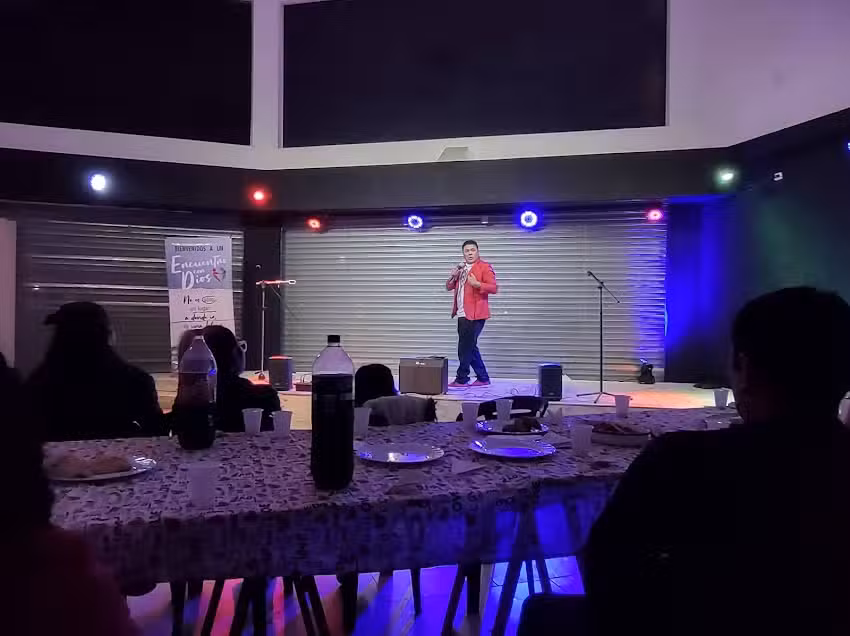 Iglesia Encuentro con Dios