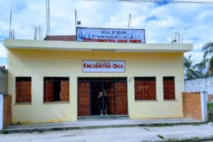 Iglesia Encuentro Con Dios