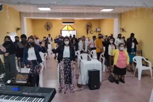 Iglesia Encuentro Con Dios