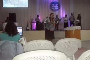 Iglesia Encuentro Con Dios