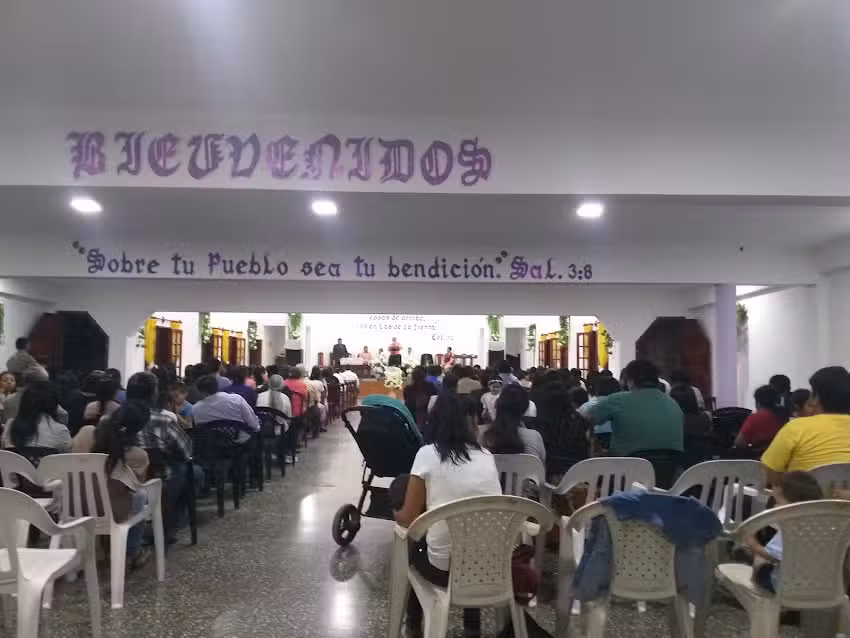 Iglesia Encuentro con Dios
