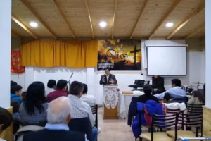 Iglesia Encuentro con Dios