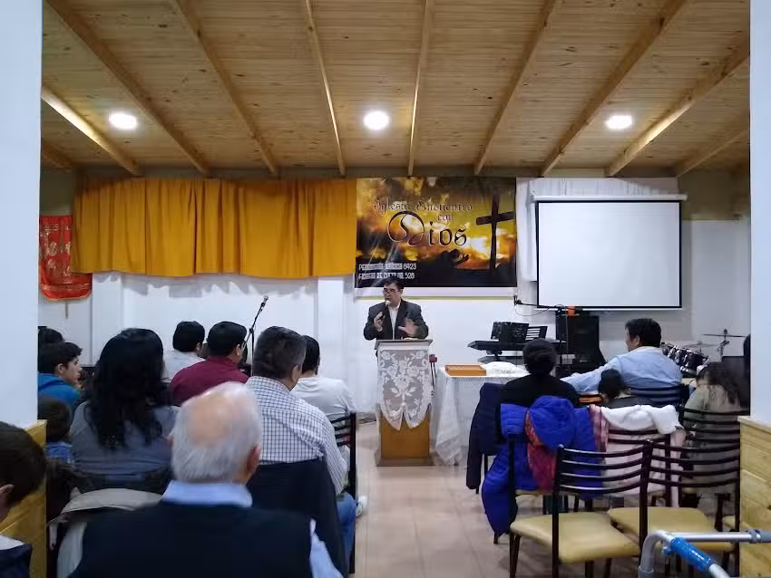 Iglesia Encuentro con Dios