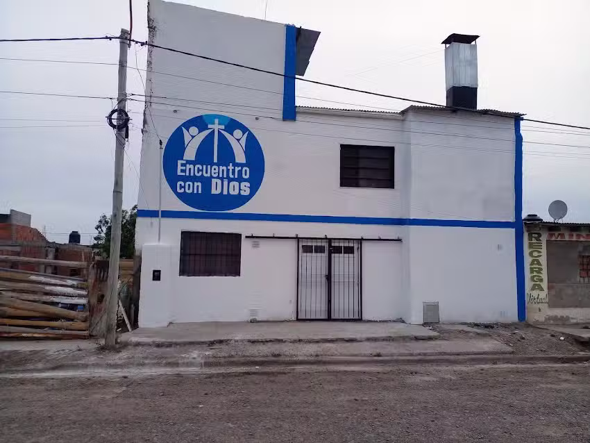Iglesia Encuentro con Dios, Sanidad y Restauración