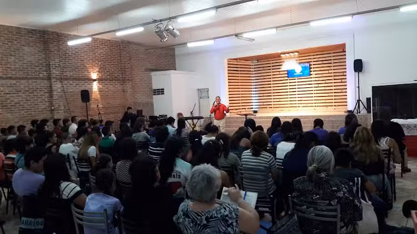 Iglesia Encuentro Con Dios
