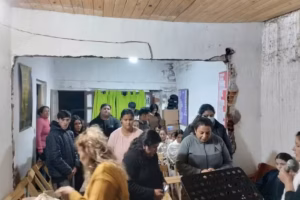 Iglesia Encuentro con Jesús.