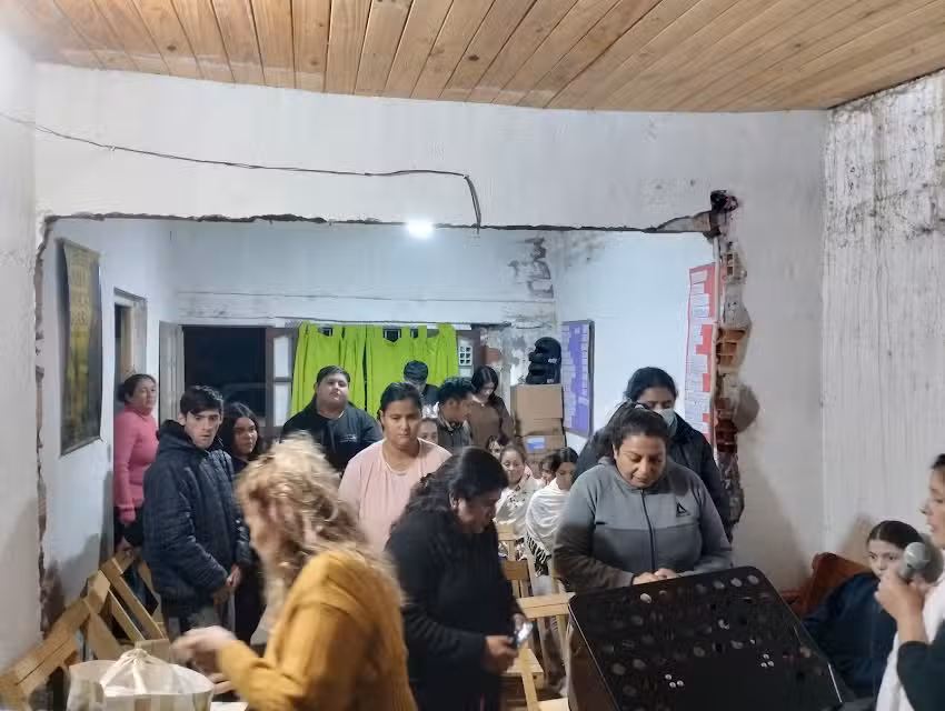 Iglesia Encuentro con Jesús.