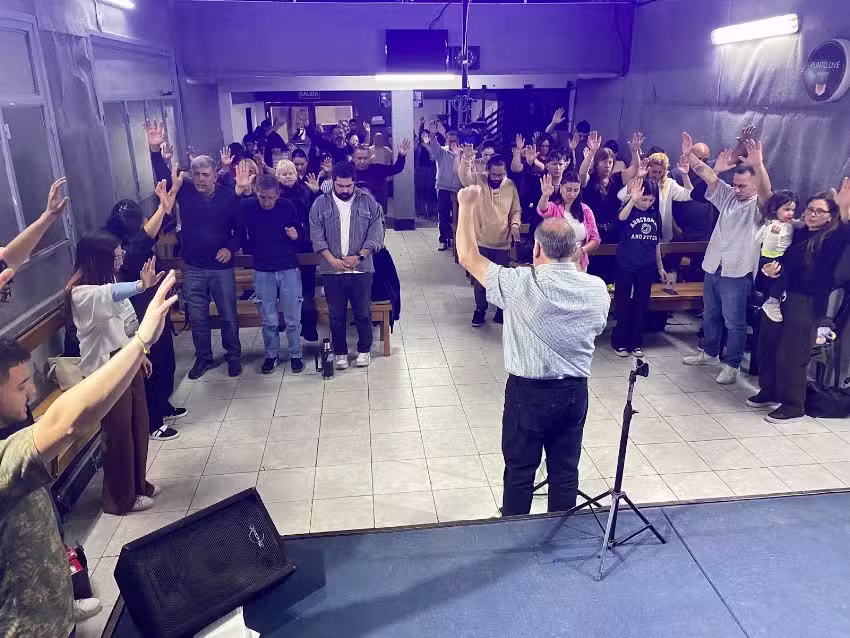 Iglesia Encuentro de Gracia