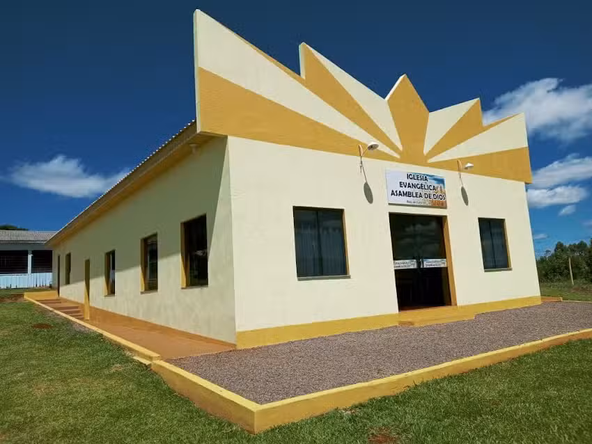 Iglesia Envangelica Asamblea de Dios 248 Gramado