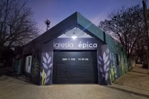 Iglesia Epica Ezeiza