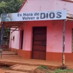 Iglesia ES HORA DE VOLVER A DIOS