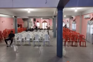Iglesia Escalera al Cielo