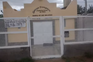 Iglesia especial tesoro de Dios