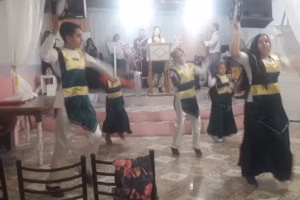 Iglesia Esperando Tu Venida Señor Jesús