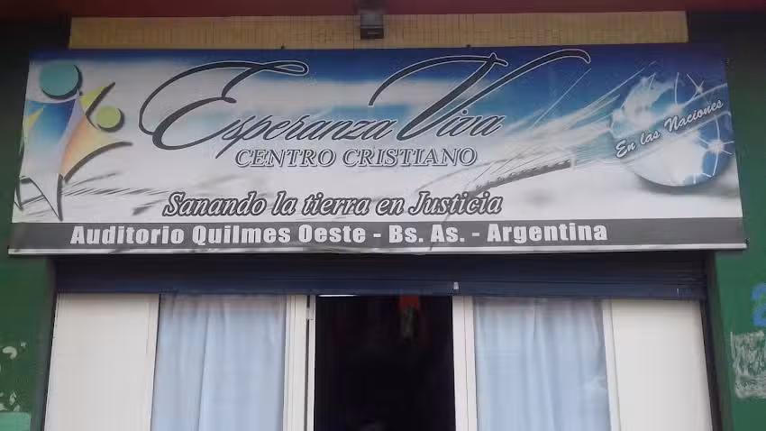 Iglesia esperanza viva