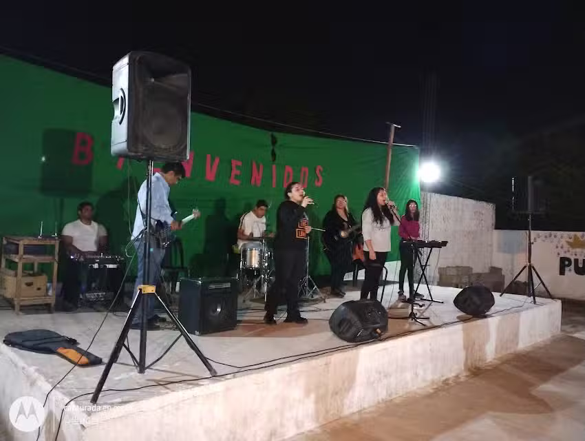iglesia esperanza vnc