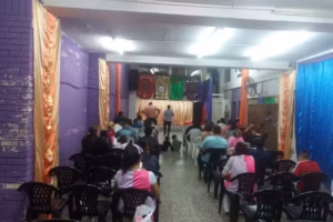 Iglesia Espiritu Santo Y Fuego.