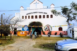 Iglesia Espíritu Santo y Santa Rosa