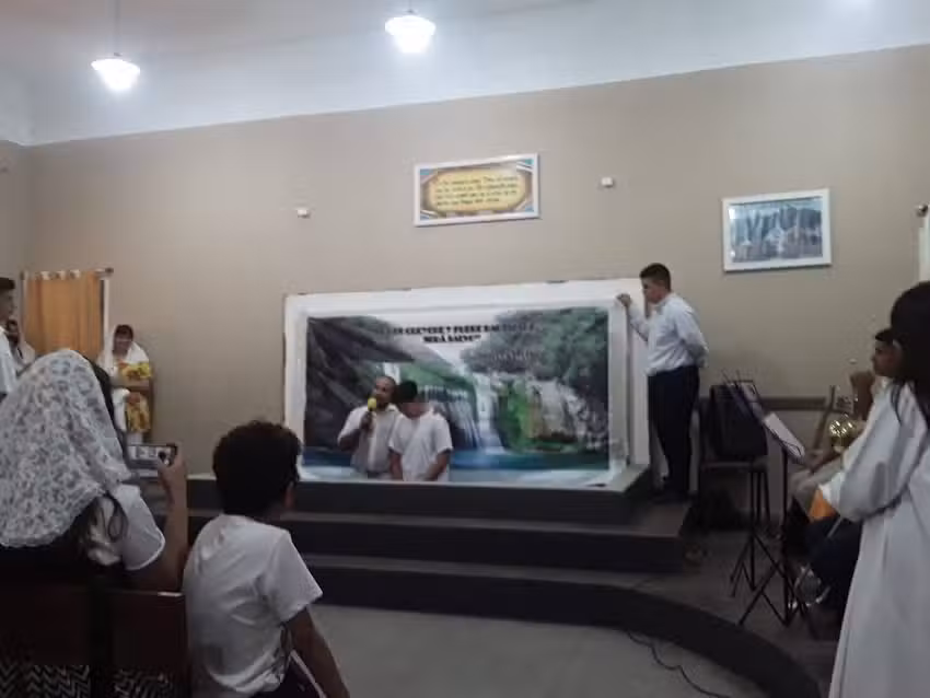 Iglesia Espiritu Santo