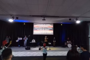 Iglesia Espíritu y Vida