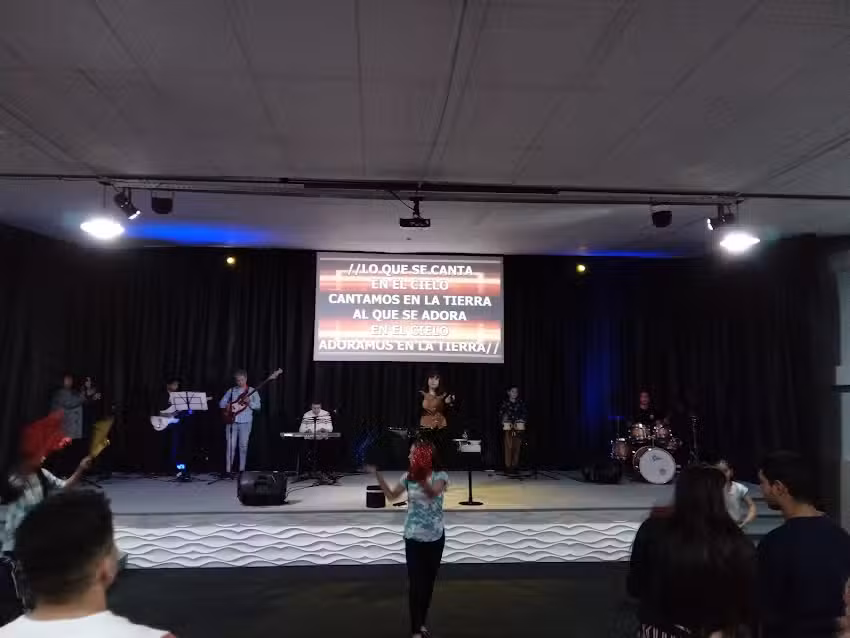 Iglesia Espíritu y Vida