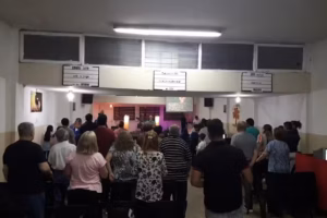 Iglesia Establece Tu Reino