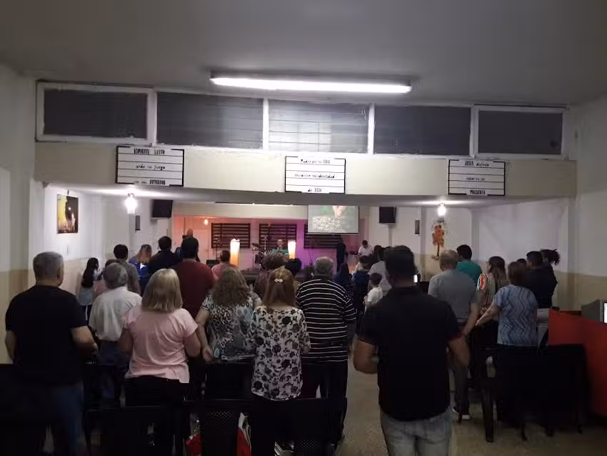 Iglesia Establece Tu Reino