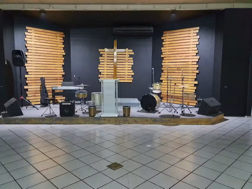 Iglesia Este Es tu Tiempo
