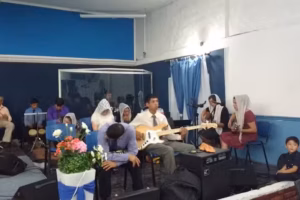 Iglesia Estrella de Oriente Filial Las Praderas.