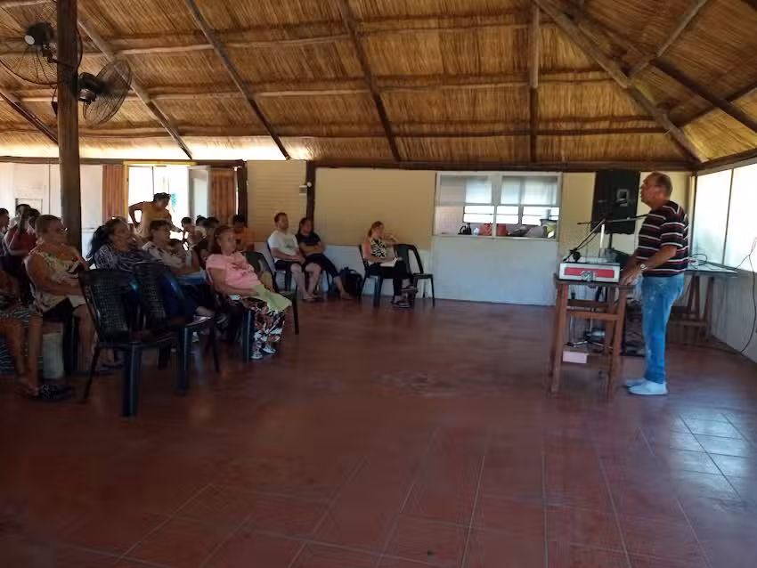 IGLESIA ESXFE
