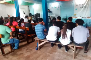 Iglesia Eterno Amor ADC