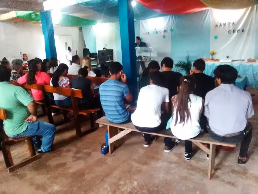 Iglesia Eterno Amor ADC